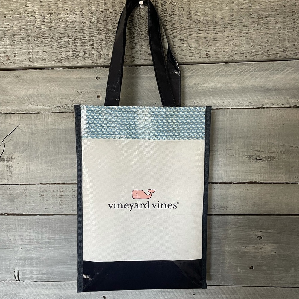 Vineyard Vines Reusable Tote Bag